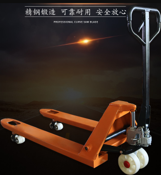 手动搬运车为什么又被称为地牛