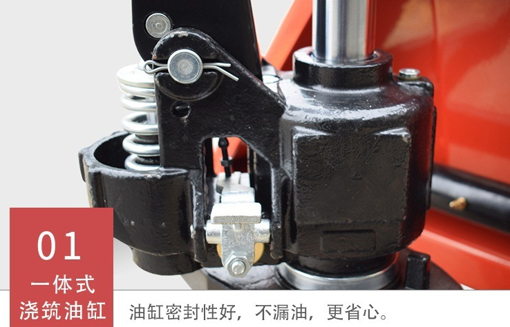 手动液压叉车油缸故障及维修方法