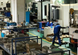 机械加工厂原材料运输用手动搬运车