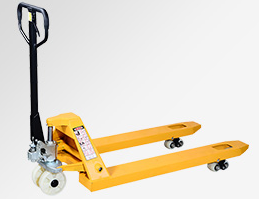 手动液压搬运车使用方法讲解