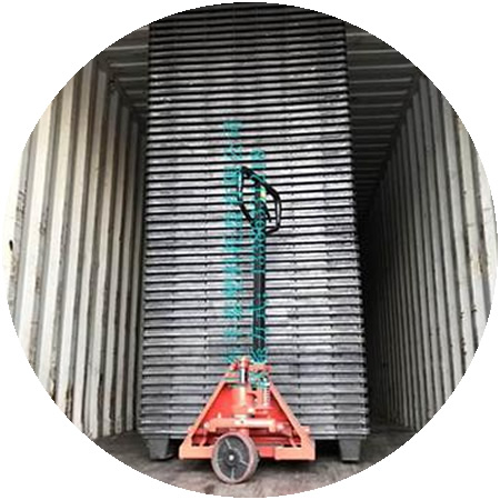 青岛黄岛油港区货柜到货卸货工具